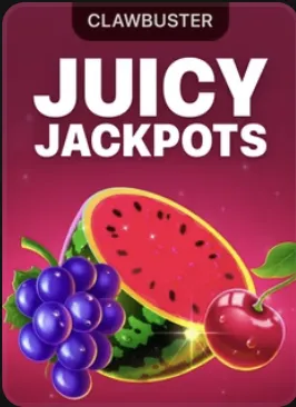 Juicy Jackpots — плодов слот с джакпот табели